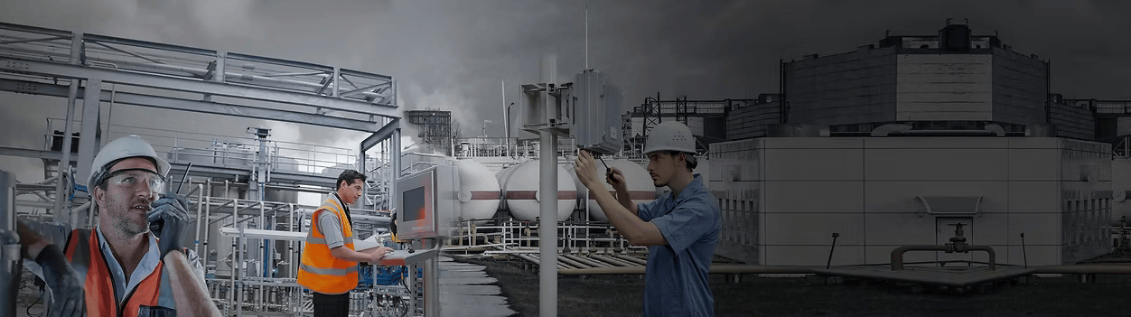 Industrial Plant
